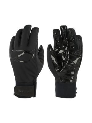 STEVE Herren Finger Skihandschuhe 