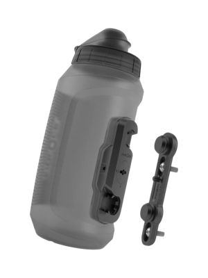 Twist Bottle 750 Compact + Bike Base 