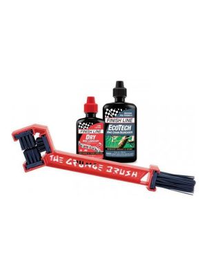 STARTER KIT 1-2-3, 3-TEILIG SET MIT 