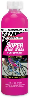 Super BikeWash Reiniger Konzentrat ergibt 4 l Bikewash 