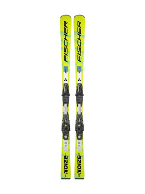 RC4 NOIZE ST SUPERFLEX + RC4 Z12 GW PR Skiset 