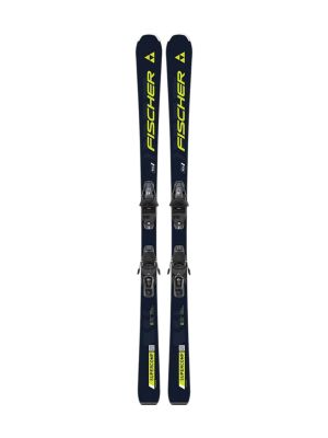 RC4 SUPERCOMP SLR + RS 10 SLR GW Skiset 