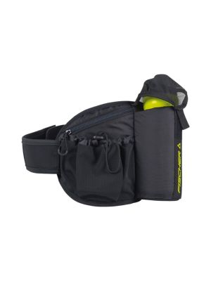 Trink Lauf & Trainingsgürtel mit Klettverschluss und inkl. 0.75L Flasche L/XL 