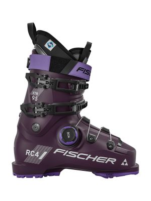 XTR RC4 95 Boa G Damen Skischuhe 