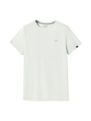 Manresa Damen T-Shirt Bamboo mit Rückenprint 