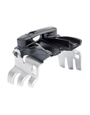 HARSCHEISEN AXION EAGLE 86 MM silber 
