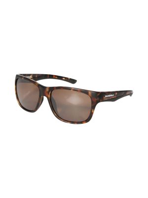 WM4934 Modebrille Polarisiert braun 