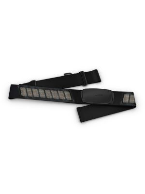 HRM-Dual Herzfrequenz-Brustgurt schwarz 