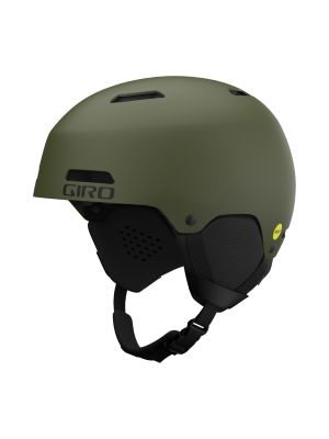 Ledge FS Mips Skihelm grün 