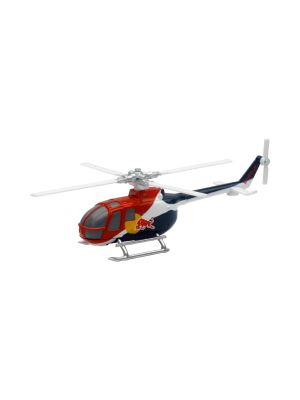 Bell MBB BO 105 Red Bull Lizenz 