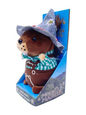 Nachsprech Murmeltier Kinder Spielzeug 