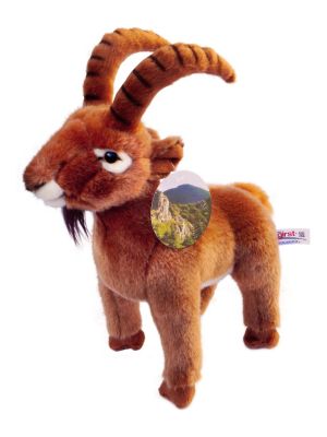 Plüsch Steinbock 