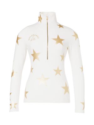 Galactique Damen Sternen Skipulli 