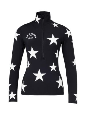 Galactique Damen Sternen Skipulli 