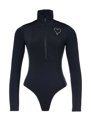 Ora Sparkling Damen Skibody 