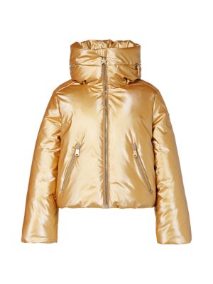 Soleil Damen Daunen Skijacke mit 