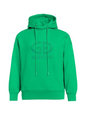 Sparkling Hooded Sweater Damen Kapuzenpulli 