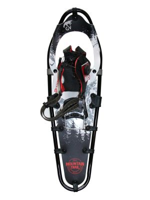 MOUNTAIN TRAIL SPIN 9x69 Schneeschuhe schwarz 