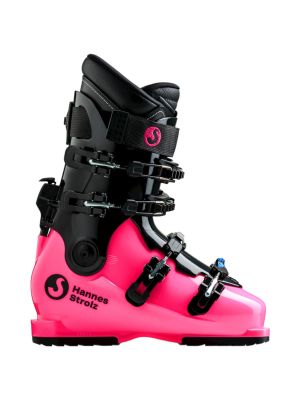 Evolution Pink Skischuhe pink 
