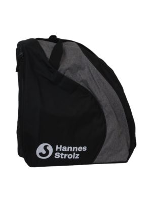 Skischuhtasche grau 