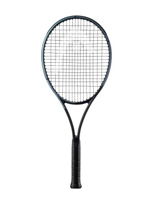 Gravity Team L 2023 Besaitet Tennisschläger schwarz 