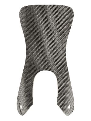 KIT RACING CARBON SPOILER silber 