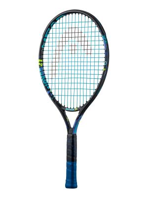 Novak 21 Kinder Tennisschläger 4-6 Jahre Besaitet 