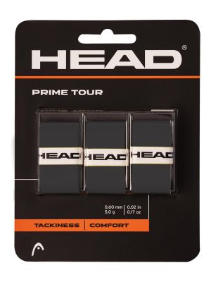 Prime Tour 3 er Pack Griffband 