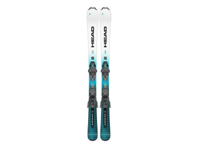 Supershape Team Easy + JRS 4.5 GW CA Skiset 
