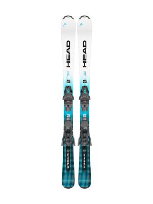 Supershape Team Easy + JRS 7.5 GW CA Skiset 