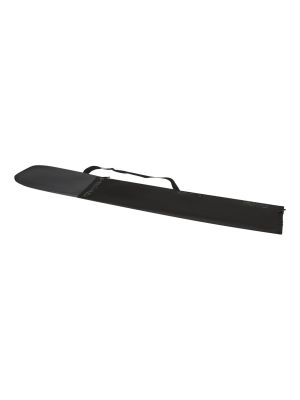 The Simple Skisack für 1 Paar Ski schwarz 