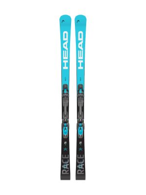WC Rebels Race Ti + PRD 12 GW Skiset 
