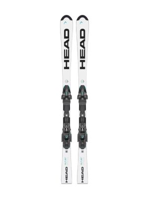 WCR e.SL Rebel Team SW Ski + Evo 9 GW CA Skibindung Kinder Skiset 