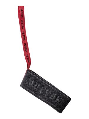 Handcuff Handschuh Halteleine red 