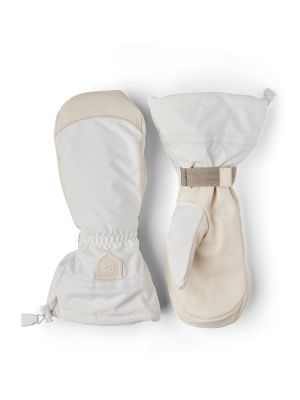Mono Wool Mittt Damen Fäustlinge 
