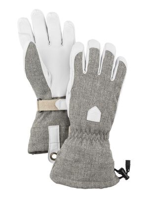 Damen Patrol Gauntlet 5 Finger Skihandschuhe 