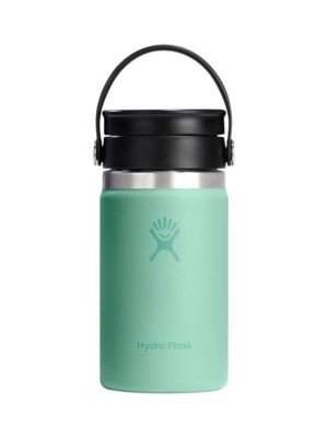 12 OZ Wide Flex Sip Lid Isolierflasche mit Deckel für heiße Getränke 