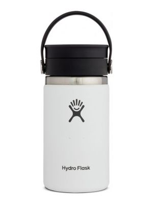 12 OZ Wide Flex Sip Lid Isolierflasche mit Deckel für heiße Getränke 