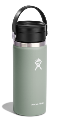 16 OZ Wide Flex Sip Lid Trinkflasche 