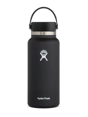 32 Oz Wide Mouth Flex Cap Trinkflasche 