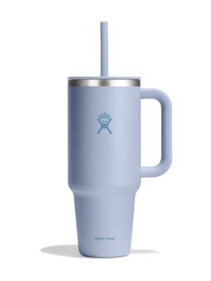 40 OZ ALL AROUND TRAVEL TUMBLER 