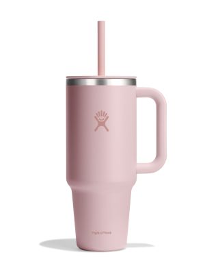 40 OZ ALL AROUND TRAVEL TUMBLER 