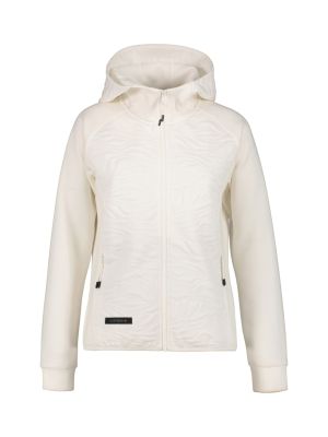 Amberg Damen Outdoor Midlayer Jacke mit Kapuze 