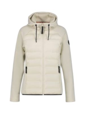 Ashburn Damen Midlayer Jacke mit Kapuze 