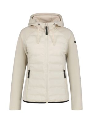 Ashburn Damen Midlayer Jacke mit Kapuze 