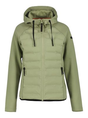 Ashburn Damen Midlayer Jacke mit Kapuze 