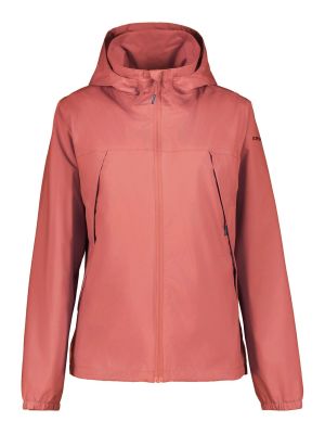 Britton Damen Regenjacke mit Kapuze 