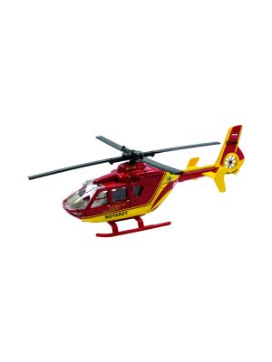 Hubschrauber Notarzt Kinder Spielzeug ca. 20,5 cm 