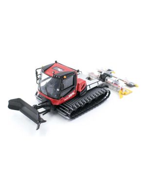 Pistenbully ca. 20,5 x 9 cm Maßstab 1:43 Kinder Spielzeug 