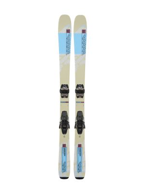 Mindbender 90C W Ski + Sqire 11 Quickcli mehrfarbig 